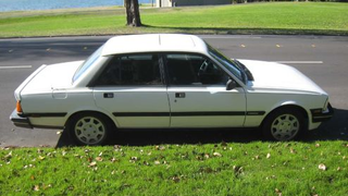 1988 Peugeot 505 Turbo